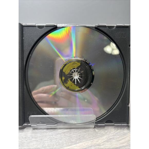 Hootie & The Blowfish – Cracked Rear View CD 1994 Atlantic Rock Pop - Picture 5 of 5